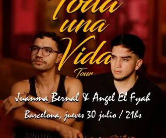 Toda una Vida Tour
