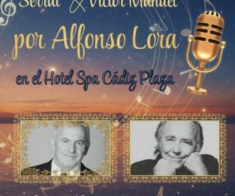 Tributo a Joan Manuel Serrat y Víctor Manuel