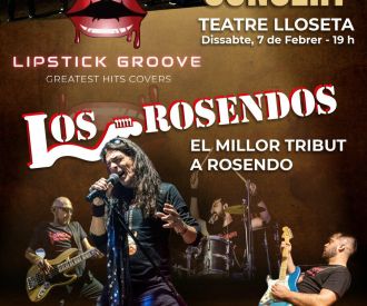 Tributo a Rosendo
