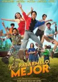 Cartel de la películaVoy a Pasarmelo Mejor