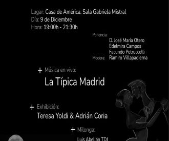100 Años de Piazzolla - Día Internacional del Tango