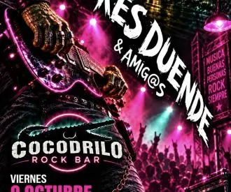 Andrés Duende & Amigos