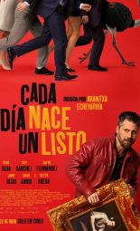 Cartel de la película Cada día nace un listo