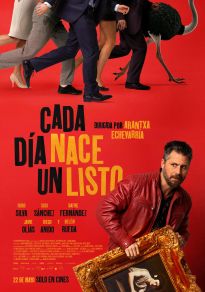 Imagen de la película Cada día nace un listo