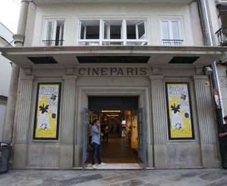 Cine París