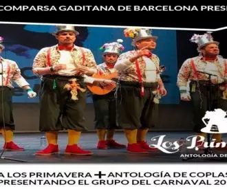 Comparsa Los Primavera