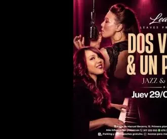 Dos Voces & un Piano