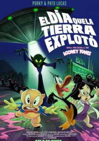 Imagen de la película El día que la Tierra Explotó. una Película de Looney Tunes