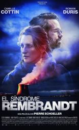 Cartel de la película El síndrome Rembrandt