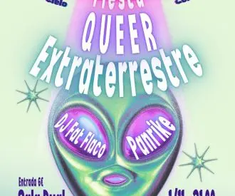 Fiesta Queer Extraterrestre