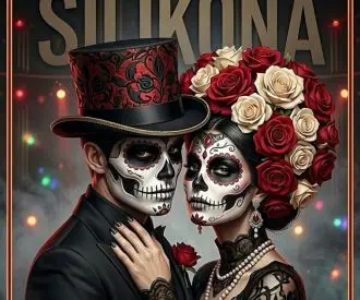 Halloween - Silikona