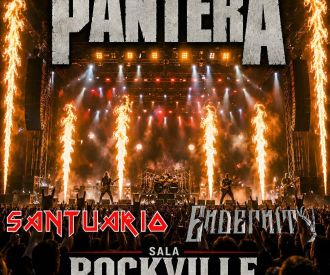 Iron Maiden + Pantera Tributos