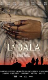 Cartel de la película La bala