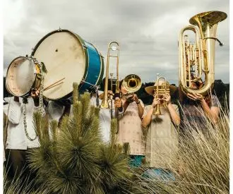 La Banda Mixanteña de Santa Cecilia