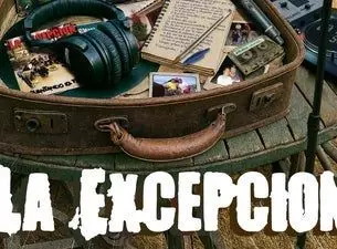 La excepci&oacute;n