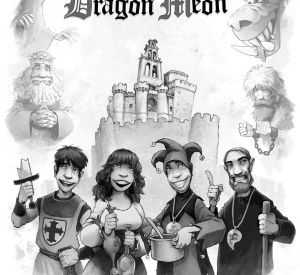 La leyenda del dragón Meón