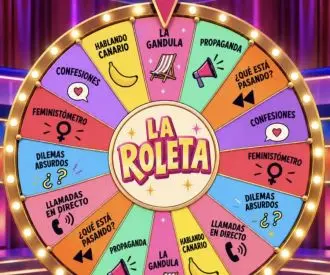 La Roleta...otro Podcast de Mierda