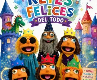 Los 5 Reyes Felices del Todo
