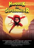 Cartel de la películaManual para superhéroes. La máscara roja