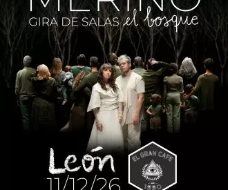 Merino León