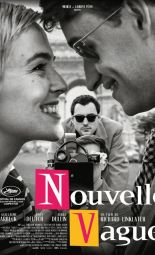 Cartel de la película Nouvelle Vague (2025)