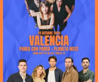 Pared con Pared + Planeta West