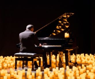 Piano y Candelas