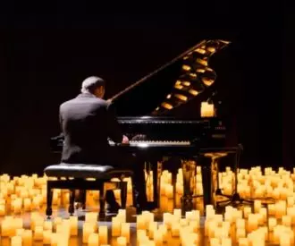 Piano y Candelas