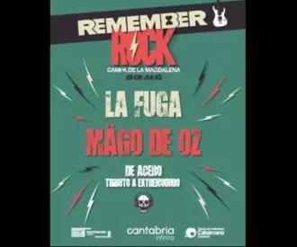 Remember Rock