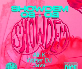 Showdem ·#004