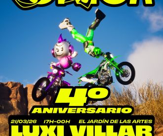 Sonica Aniversario - Outdoor Edition