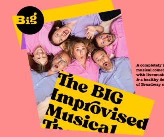 The Big Improvised Musical
