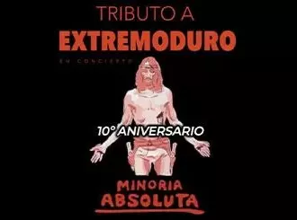 Tributo a Extremoduro - Minoría Absoluta