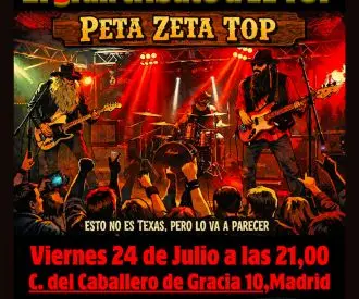tributo a ZZ Top