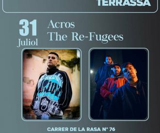Acros + the re-Fugees