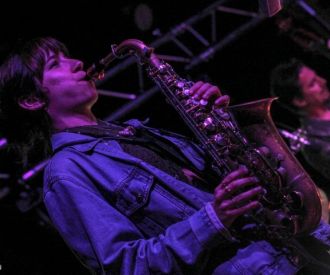 Adriana Calvo Quartet