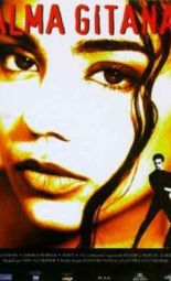 Cartel de la película Alma gitana