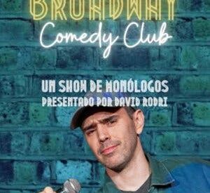 Broadway Comedy Club