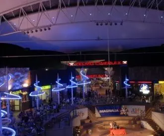 Centro Comercial Imaginalia