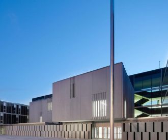 Conservatorio superior de música de Navarra (CSMN)