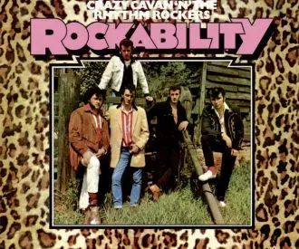 Crazy Cavan & The Rhythm Rockers
