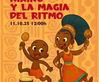 Kirikú y la Magia del Ritmo