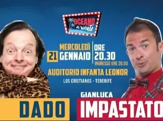 Dado & Gianluca Impastato