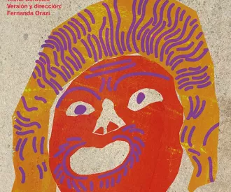 Electra - Fernanda Orazi