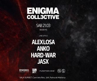 Enigma - Sala Sunset