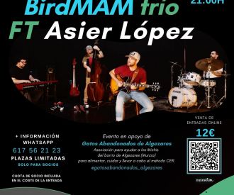 Bird mam Trío ft Asier López