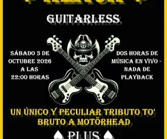 Klack, Tributo a Motorhead