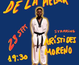 La Hora de la Piedra con Arístides Moreno