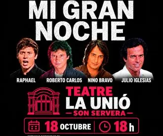 Mi Gran Noche de Son Servera