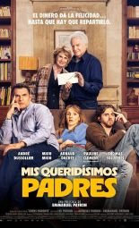 Cartel de la película Mis queridísimos padres